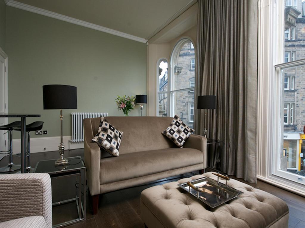 Prospect Crescent Apartment ฮาร์โรเกต ภายนอก รูปภาพ