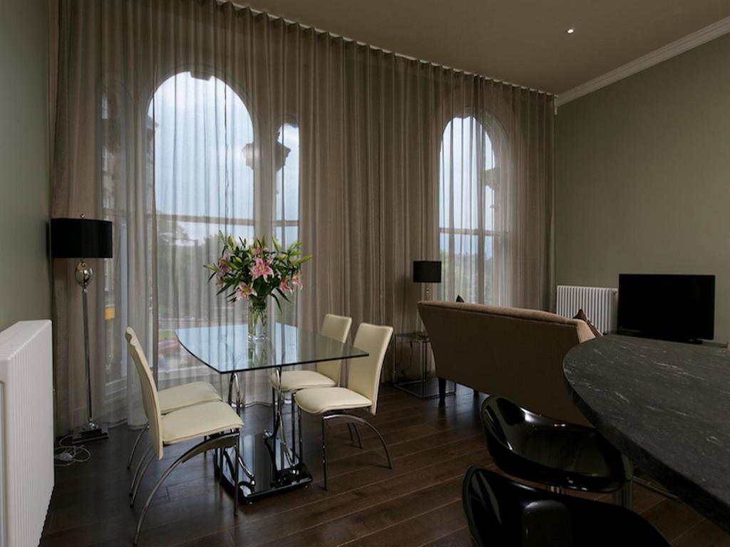 Prospect Crescent Apartment ฮาร์โรเกต ห้อง รูปภาพ