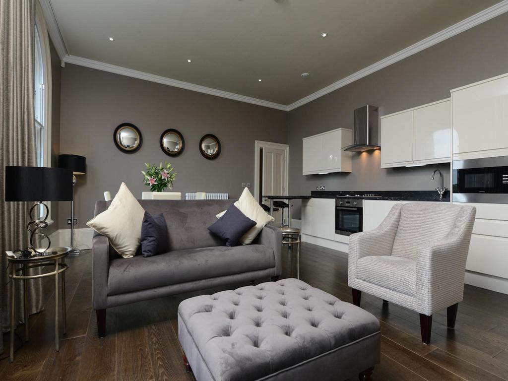 Prospect Crescent Apartment ฮาร์โรเกต ห้อง รูปภาพ