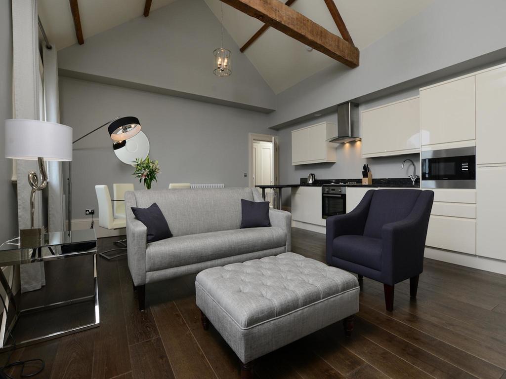 Prospect Crescent Apartment ฮาร์โรเกต ห้อง รูปภาพ