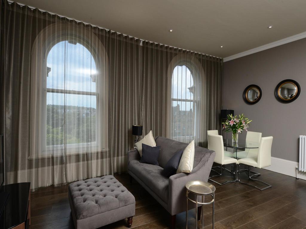 Prospect Crescent Apartment ฮาร์โรเกต ภายนอก รูปภาพ